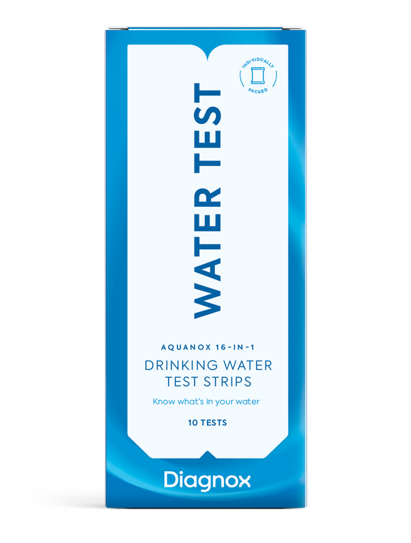Aquanox-16 Water Test Strips