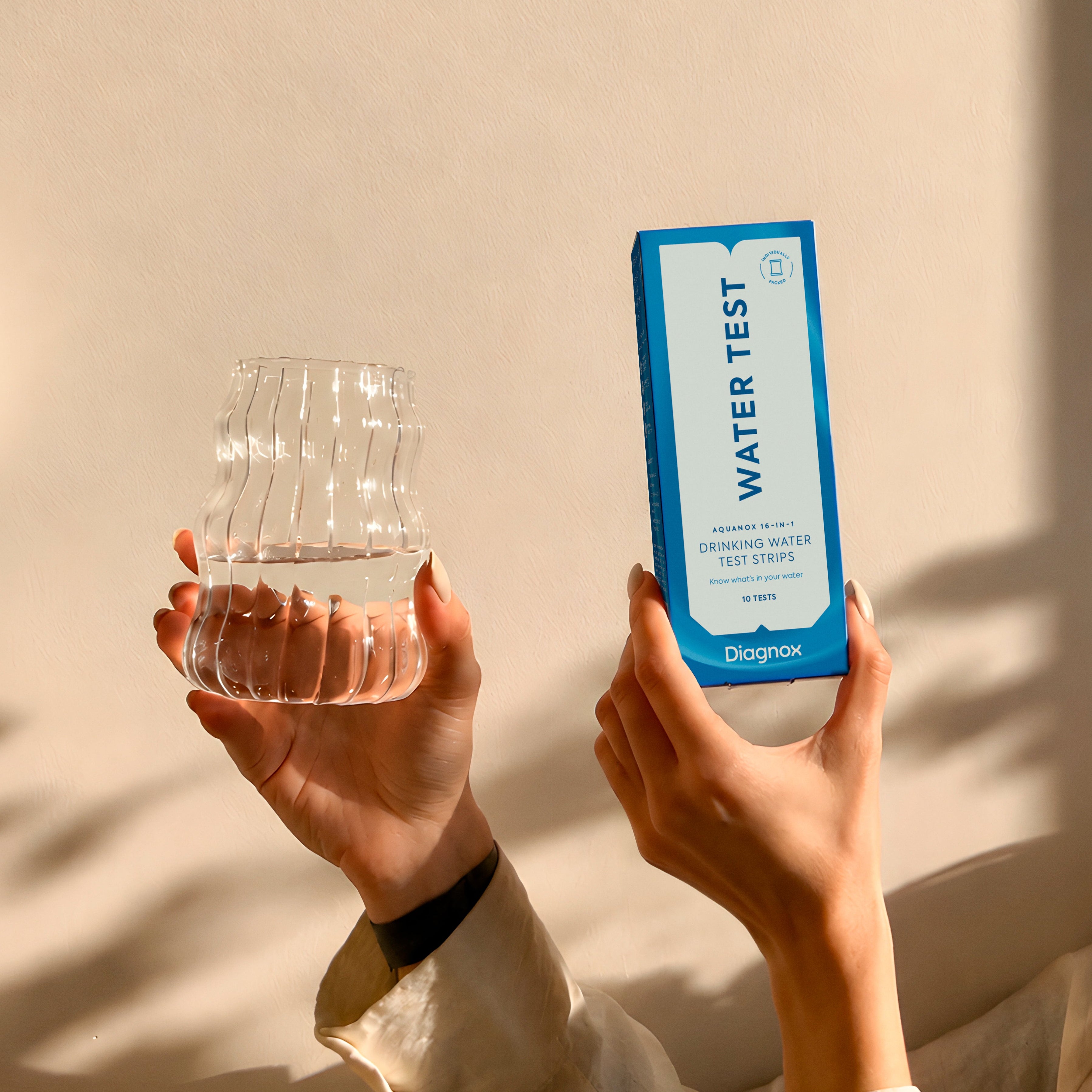Aquanox-16 Water Test Strips
