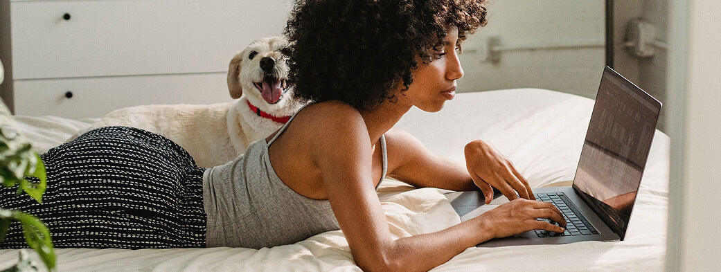 Subscribe to our YouTube channel for helpful videos, wellness tips, and simple at-home testing guidance.