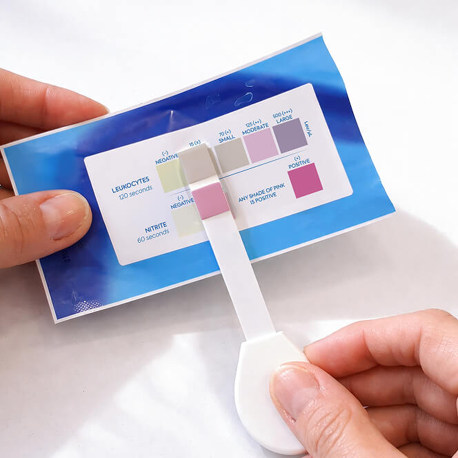 UTI Test Strips