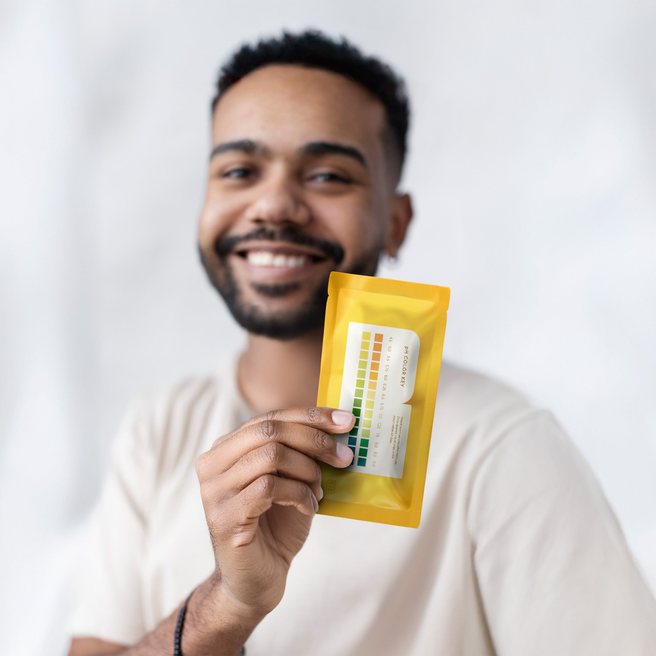 Urine & Saliva pH Test Strips
